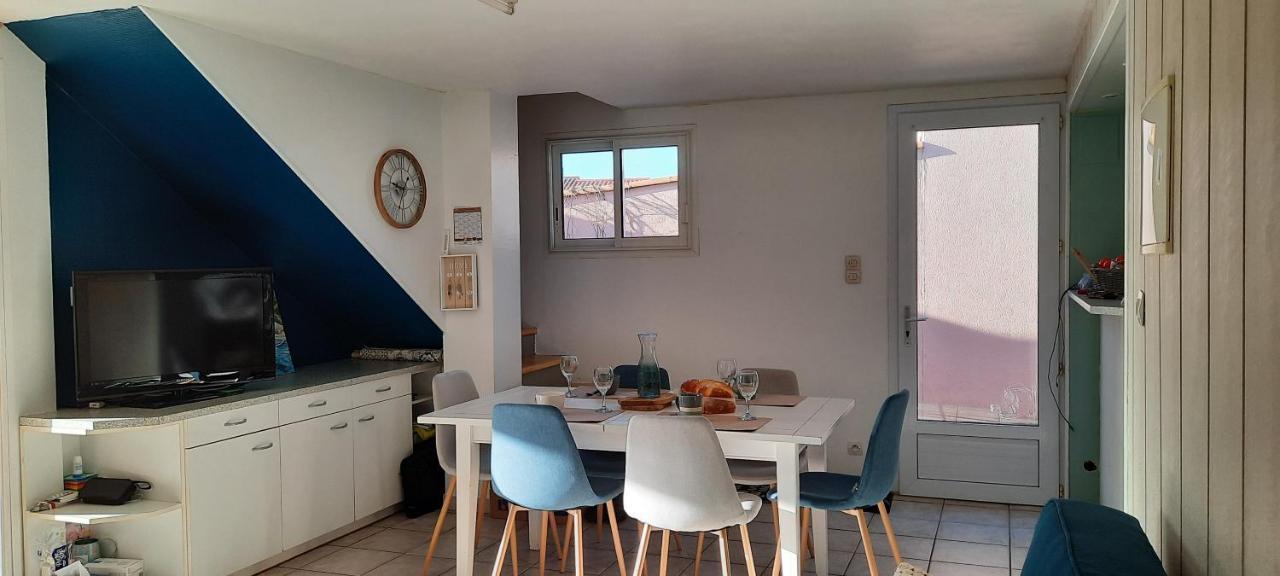 Maison De Village 4 A 6 Pers A 5 Min De La Mer Brétignolles-sur-Mer Exterior foto